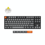 Keychron K8 Max Klaviatūra (melna) - Image 3