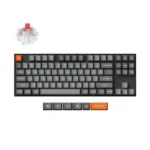 Keychron K8 Max Klaviatūra (melna)