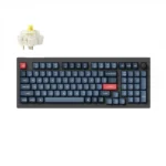 Keychron V5 Max Klaviatūra (oglekļa melna) - Image 2