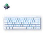 Klaviatūra MCHOSE Ace 68 Air Magnetic Hall Effect (Sniegbaltīte)