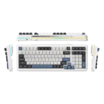 Klaviatūra MCHOSE K99 (tumši zila) - Image 3