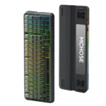 Klaviatūra MCHOSE K99 V2 (kalnu gradients) - Image 3