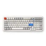 Klaviatūra MCHOSE K99 V2 (retro balta)