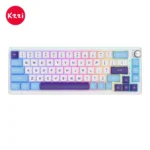Klaviatūra Royal Kludge KZZI K68 Pro (Zilā jūra)