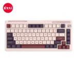 Klaviatūra Royal Kludge KZZI K75 Lite (Nezuko Purple) - Image 3