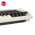 Klaviatūra Royal Kludge KZZI K98 (meteorīta pelēka) - Image 5