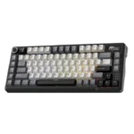 Klaviatūra Royal Kludge L75 (bruņinieks melns) - Image 2