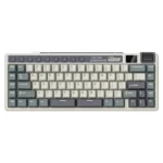 Klaviatūra Royal Kludge M70 (ciāns) - Image 2