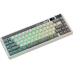 Klaviatūra Royal Kludge M70 (ciāns) - Image 3