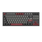Klaviatūra Royal Kludge RK R87 (melna) - Image 4