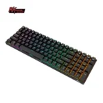 Klaviatūra Royal Kludge RK100 (melna) - Image 3