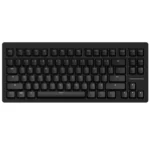 Klaviatūra Wooting 80HE Magnetic (Melna)
