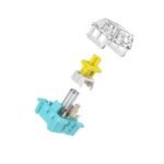 Klaviatūras slēdži Royal Kludge Seablue - Image 2