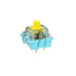 Klaviatūras slēdži Royal Kludge Seablue