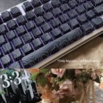 Klaviatūras taustiņu vāciņi Royal Kludge CHERRY-113 - Image 4