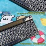 Klaviatūras taustiņi Royal Kludge CHERRY-111 - Image 4