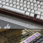 Klaviatūras taustiņu vāciņi Royal Kludge CHERRY-112 - Image 5