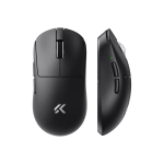 Bezvadu spēļu pele MCHOSE A7 V2 Ultra (melna)