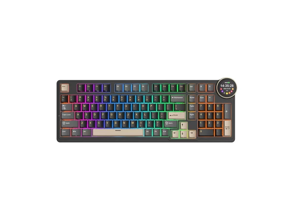 Tastatūra Royal Kludge N99 (Phantom)