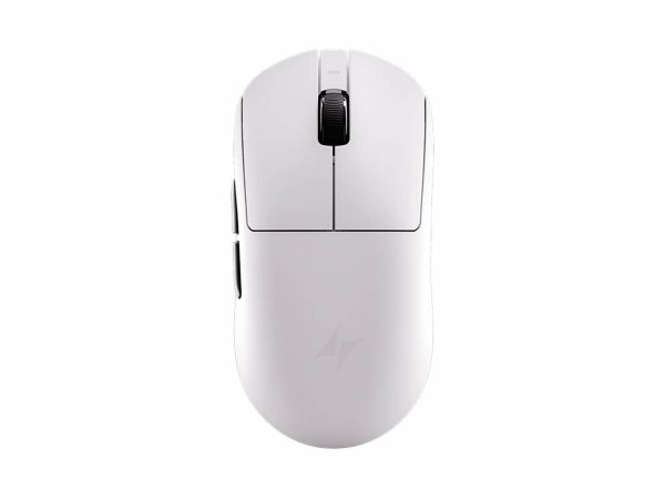 Spēļu pele ATK Dragonfly A9 PLUS (balta)