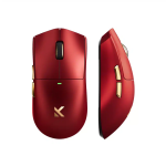 Bezvadu spēļu pele MCHOSE K7 Ultra (Iron Red)