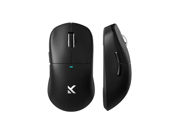 Bezvadu spēļu pele MCHOSE M7 Ultra (melna)