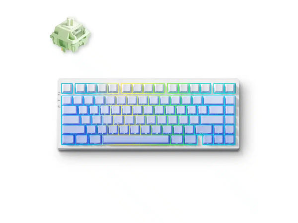 Tastatūra MCHOSE G75 PRO (Glacier Gradient)