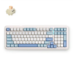 Tastatūra MCHOSE K99 V2 (Sky Blue)