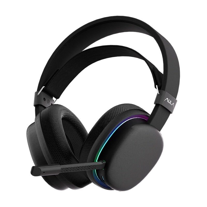 bezvadu-spēļu-austiņas-aula-g7-pro-melnas-klaviaturas.shop Беспроводная игровая гарнитура AULA G7 Pro (чёрная) — изображение 1