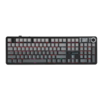 Tastatūra Aula F108 PRO (Melna) - Image 2