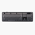 Tastatūra Aula F108 PRO (Melna)