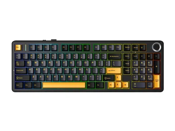 Tastatūra Aula F99 PRO (Thunder Black)
