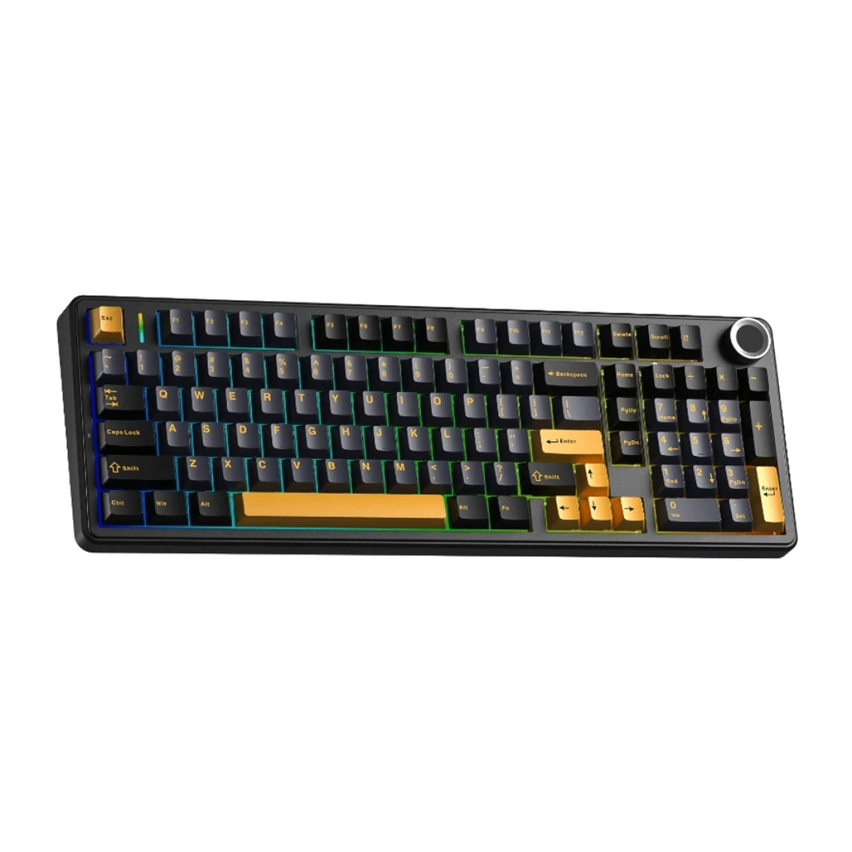 Tastatūra Aula F99 PRO (Thunder Black) - Image 3