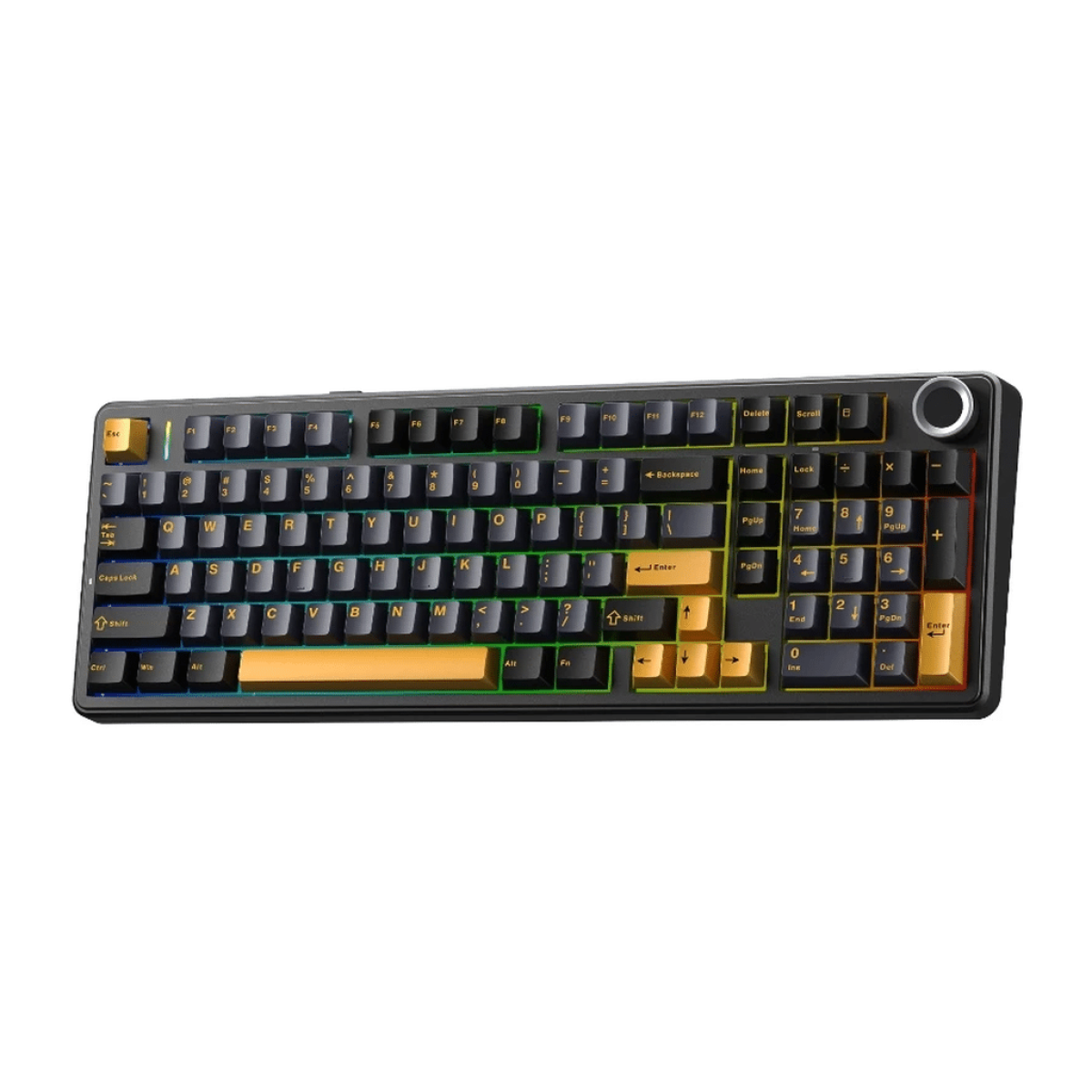 Tastatūra Aula F99 PRO (Thunder Black) - Image 2