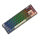Tastatūra Royal Kludge RK68 Magnētiskā Hall Effect (Phantom) - Image 3