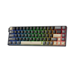 Tastatūra Royal Kludge RK68 Magnētiskā Hall Effect (Phantom) - Image 2
