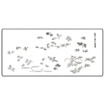 Balts spēļu komplekts - MCHOSE L7 Ultra+ + „LIT Mousepad” Yatsuo 1 by Taguchi Tomoki - Image 3