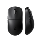 Bezvadu spēļu pele MCHOSE L7 Ultra+ (melna)