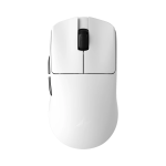 Bezvadu spēļu pele ATK F1 V2 Ultimate (Balta)