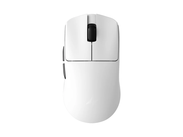 Bezvadu spēļu pele ATK F1 V2 Ultimate (Balta)