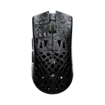 Bezvadu spēļu pele ATK Ghost Ultimate (melna)