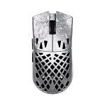 Bezvadu spēļu pele ATK Ghost Ultimate (Sudraba)