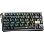 Клавиатура Aula AG75 Pro магнитная Hall Effect (Shadow Gray) — изображение 4