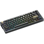Клавиатура Aula AG75 Pro магнитная Hall Effect (Shadow Gray) — изображение 5