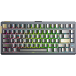 Tastatūra Aula AG75 Pro Magnētiskā Hall Effect (Shadow Gray)