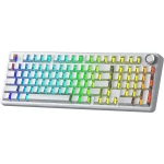 Клавиатура Aula F99 PRO (белая) — изображение 2
