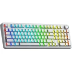 Клавиатура Aula F99 PRO (белая) — изображение 3