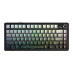 Tastatūra Aula F75 MAX (Gradient Black Contour)