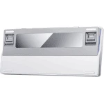 Tastatūra Aula NOVA75 (Balta/Pelēka) - Image 5