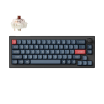 Tastatūra Keychron V2 Max (Carbon black)